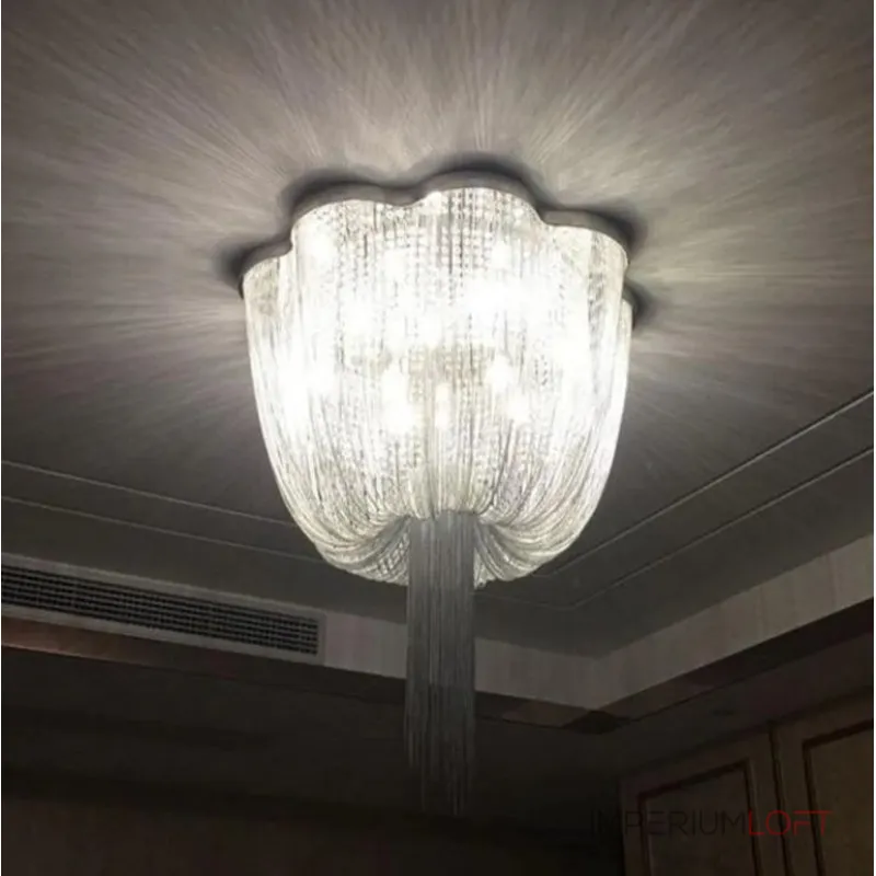Люстра потолочная Luxury Tassels BlessLight bl_17625 Люстра потолочная Luxury Tassels BlessLight bl_17625