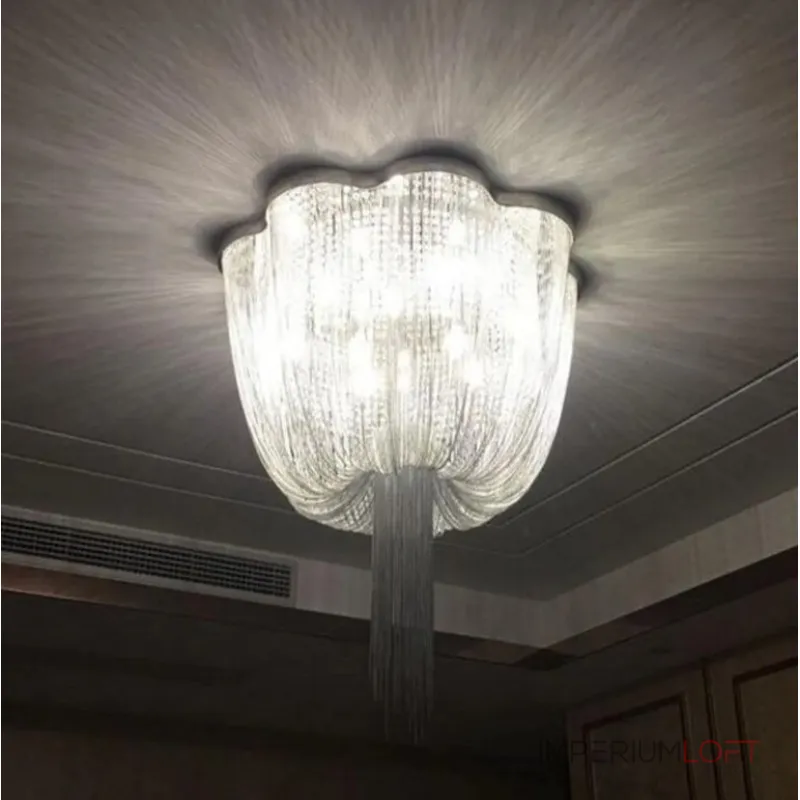 Люстра потолочная Luxury Tassels BlessLight bl_17625 Люстра потолочная Luxury Tassels BlessLight bl_17625