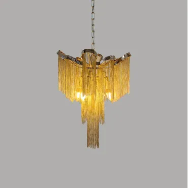 Подвесная люстра BlessLight Stream J54S 17638