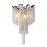 Подвесная люстра BlessLight Stream J54S 17639