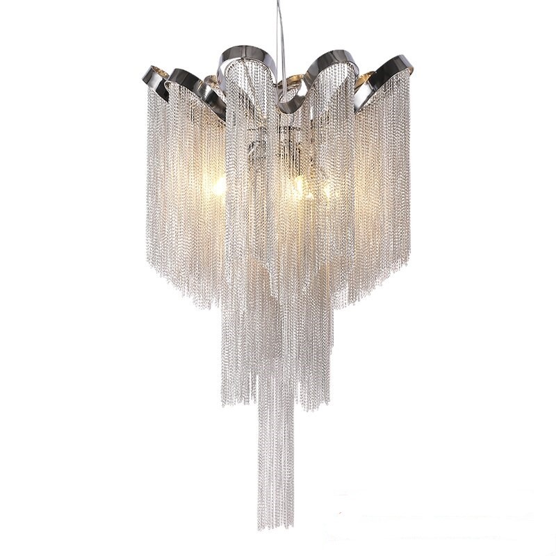 Подвесная люстра BlessLight Stream J54S 17639 Подвесная люстра BlessLight Stream J54S 17639