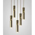 Подвесная люстра BlessLight Fulcrum 5 17664