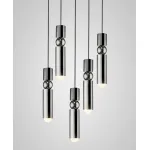 Подвесная люстра BlessLight Fulcrum 5 17664