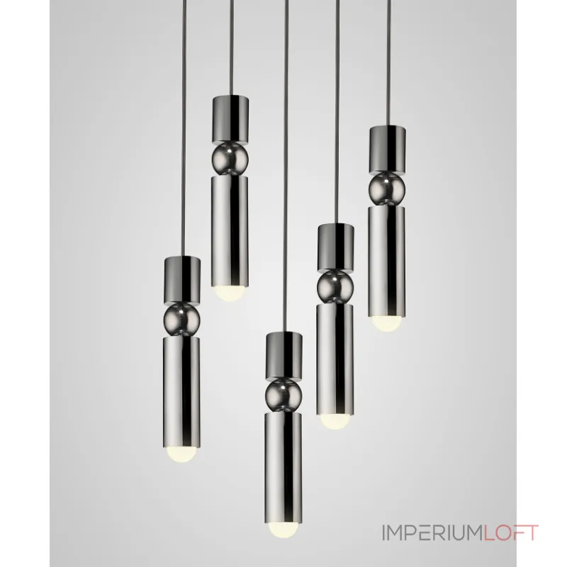 Подвесная люстра BlessLight Fulcrum 5 17664 Подвесная люстра BlessLight Fulcrum 5 17664