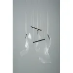 Подвесная люстра BlessLight Gweilo 5 17669