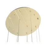 Подвесная люстра BlessLight Gweilo 5 17669