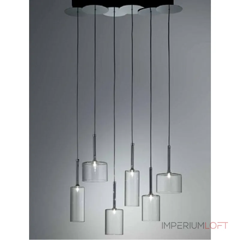 Подвесная люстра BlessLight Spillray 6 17685 Подвесная люстра BlessLight Spillray 6 17685