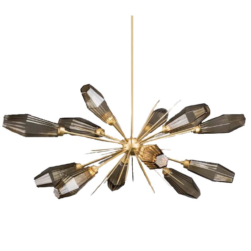 Подвесная люстра BlessLight Aalto Oval 17707 Подвесная люстра BlessLight Aalto Oval 17707