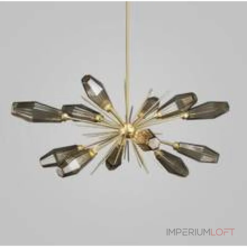 Подвесная люстра BlessLight Aalto Oval 17707 Подвесная люстра BlessLight Aalto Oval 17707