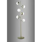 Торшер BlessLight Spiral Globe Floor Lamp 17717