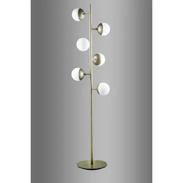 Торшер BlessLight Spiral Globe Floor Lamp 17717