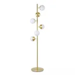 Торшер BlessLight Spiral Globe Floor Lamp 17717