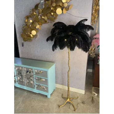 Торшер BlessLight The Feather Floor Lamp 17719 Торшер BlessLight The Feather Floor Lamp 17719