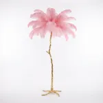 Торшер BlessLight The Feather Floor Lamp 17720