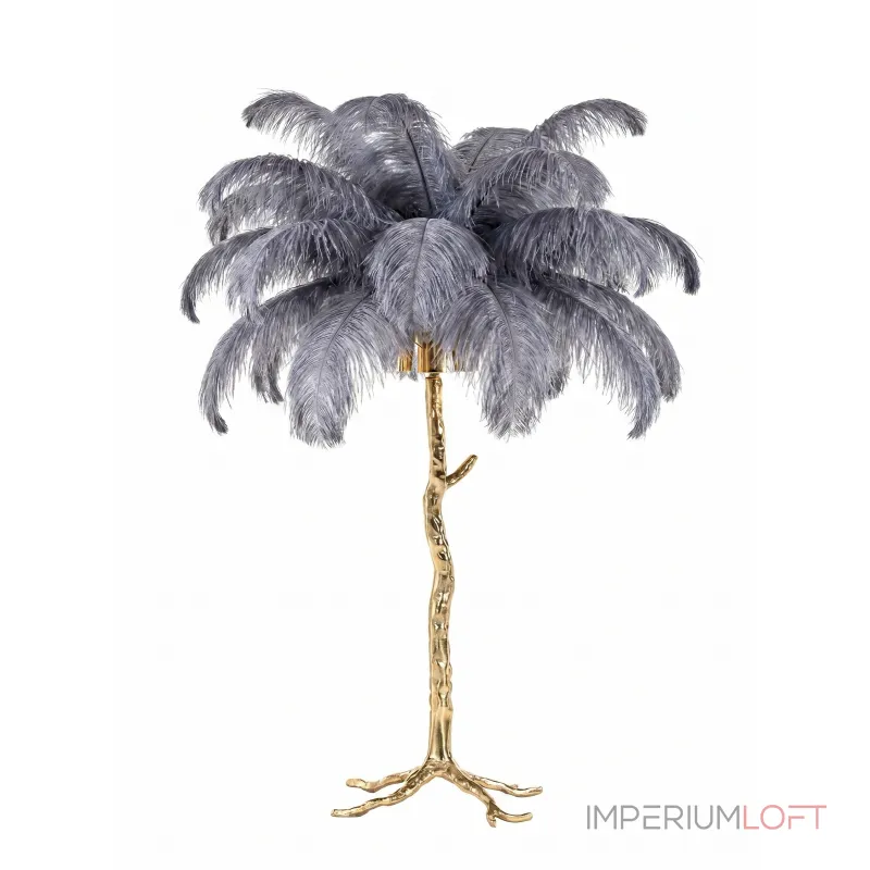 Торшер BlessLight The Feather Floor Lamp 17720