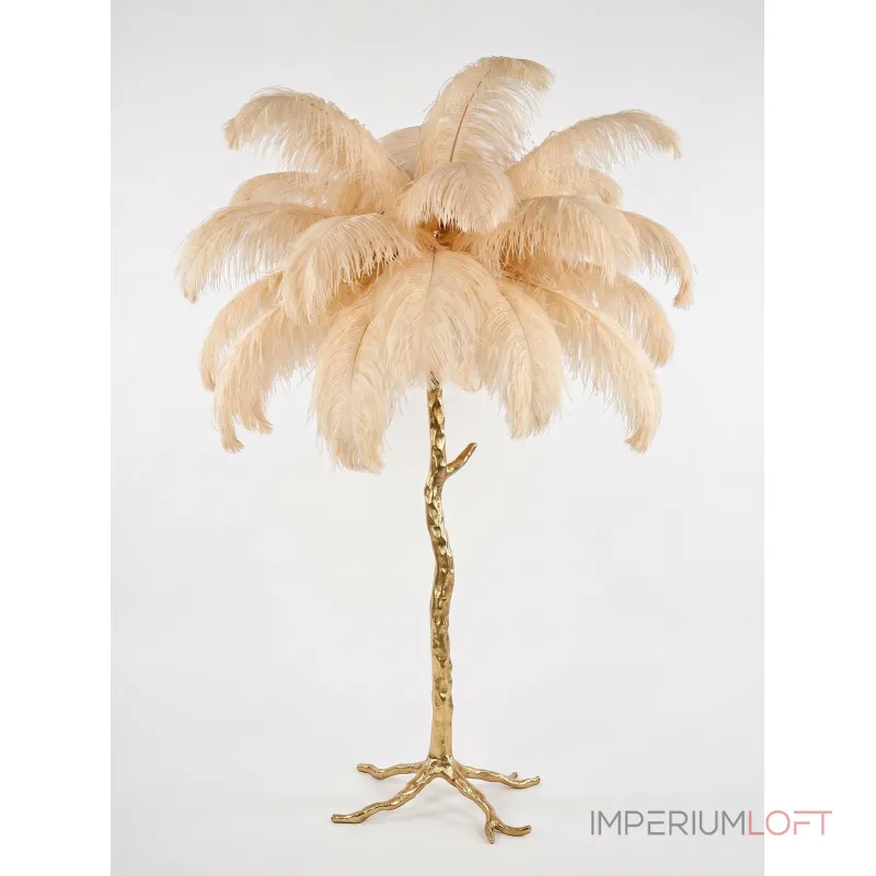 Торшер BlessLight The Feather Floor Lamp 17720