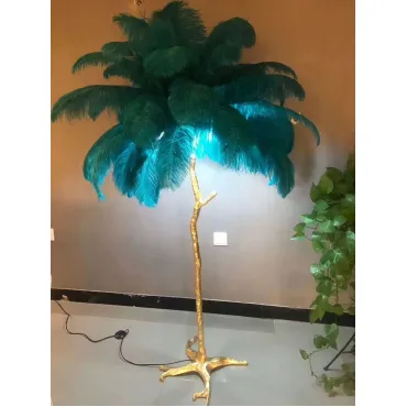 Торшер BlessLight The Feather Floor Lamp 17721