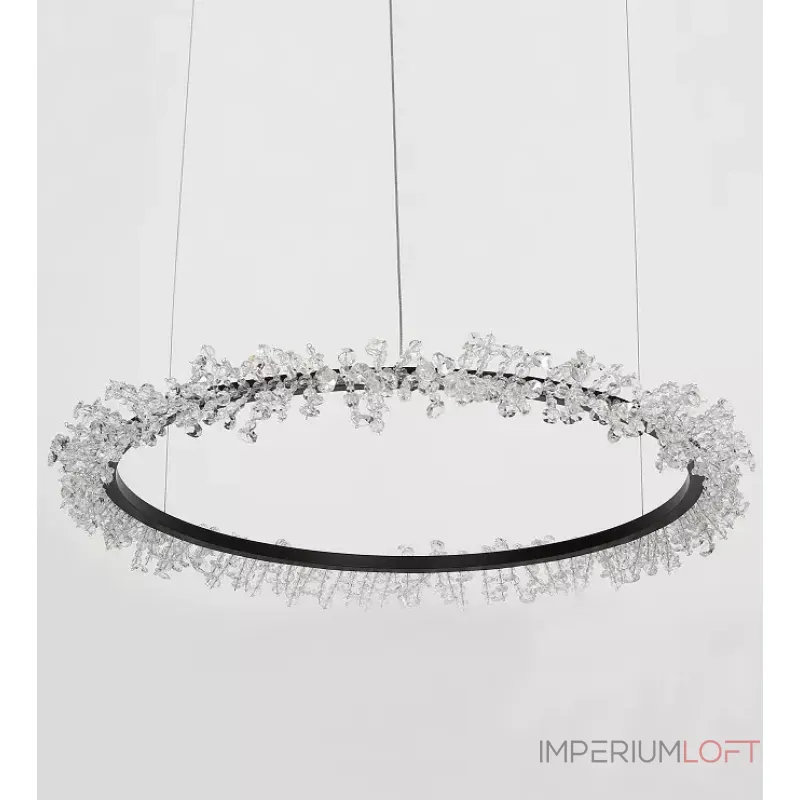 Подвесная люстра BlessLight Halo Crystal Pendant Lamp 17738