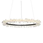 Подвесная люстра BlessLight Halo Crystal Pendant Lamp 17738