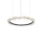 Подвесная люстра BlessLight Halo Crystal Pendant Lamp 17738