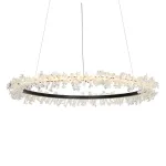 Подвесная люстра BlessLight Halo Crystal Pendant Lamp 17741