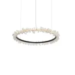 Подвесная люстра BlessLight Halo Crystal Pendant Lamp 17742