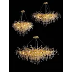Подвесная люстра BlessLight BIJOUT D 17753