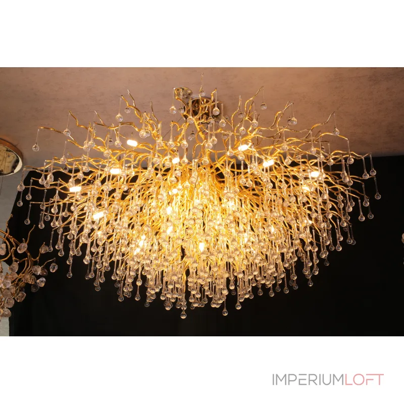 Подвесная люстра BlessLight BIJOUT D 17754