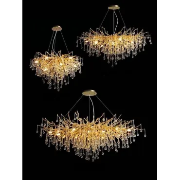 Подвесная люстра BlessLight BIJOUT D 17755
