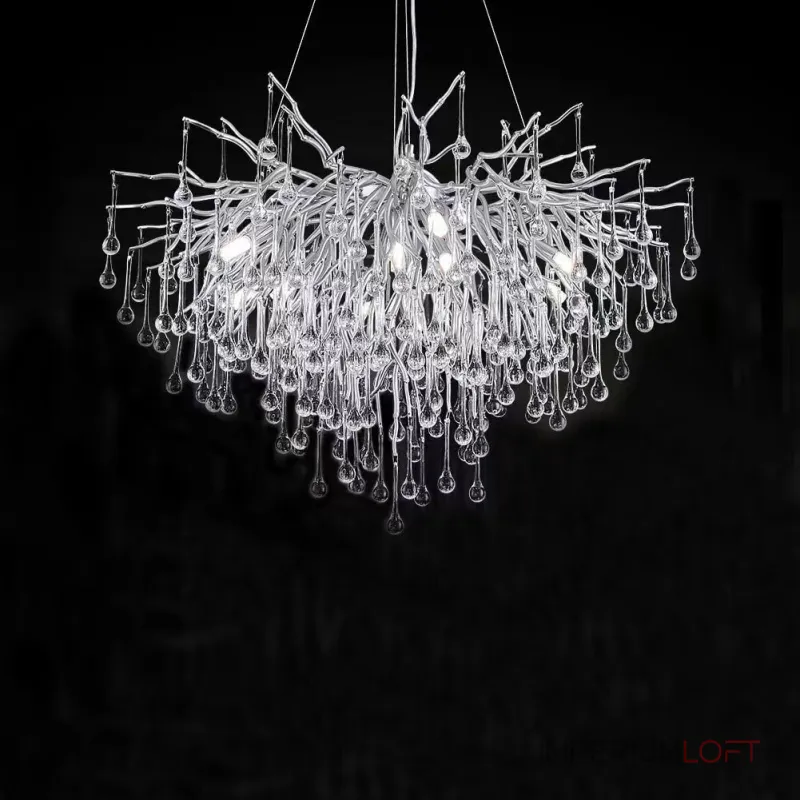 Подвесная люстра BlessLight BIJOUT D 17755