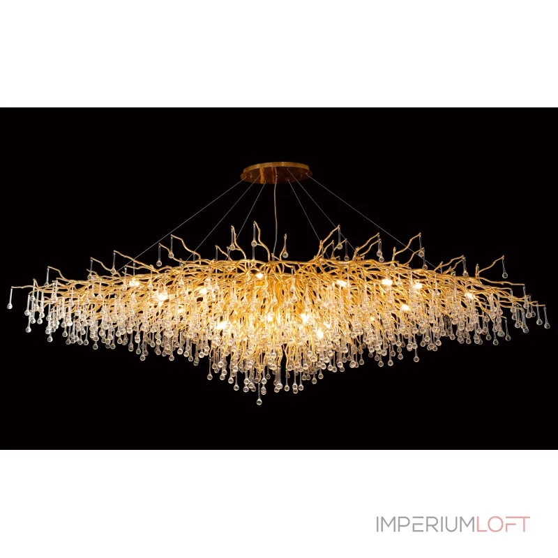 Подвесная люстра BlessLight BIJOUT L 17756 Подвесная люстра BlessLight BIJOUT L 17756