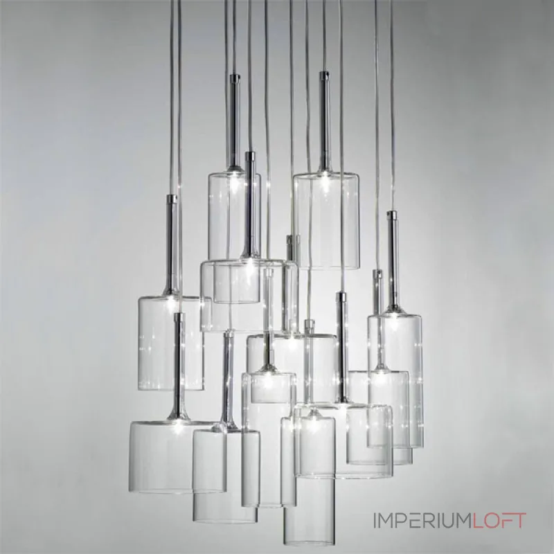Подвесная люстра BlessLight Spillray 12 17779 Подвесная люстра BlessLight Spillray 12 17779