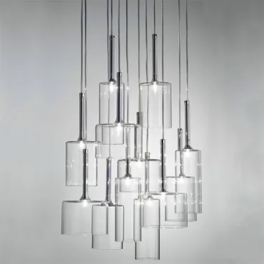 Подвесная люстра BlessLight Spillray 12 17780 Подвесная люстра BlessLight Spillray 12 17780