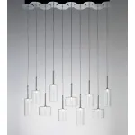 Подвесная люстра BlessLight Spillray 10 17782
