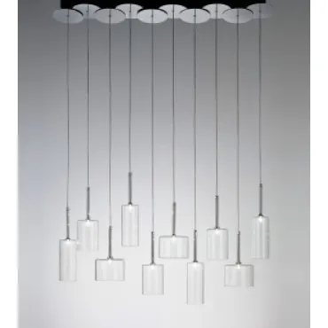Подвесная люстра BlessLight Spillray 10 17782 Подвесная люстра BlessLight Spillray 10 17782