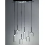 Подвесная люстра BlessLight Spillray 6 17784