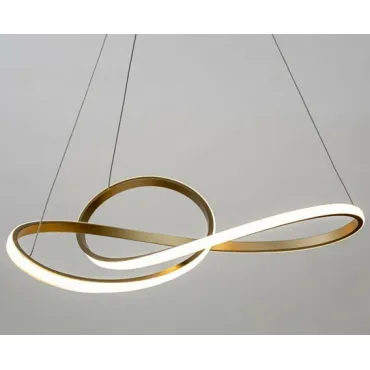 Подвесная люстра BlessLight Ribbon 17807 Подвесная люстра BlessLight Ribbon 17807