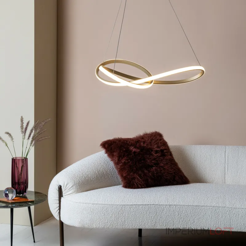 Подвесная люстра BlessLight Ribbon 17807 Подвесная люстра BlessLight Ribbon 17807
