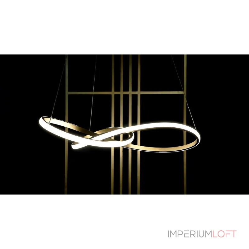 Подвесная люстра BlessLight Ribbon 17807 Подвесная люстра BlessLight Ribbon 17807