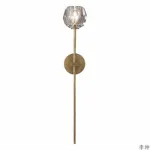 Бра BlessLight Boule De Cristal Single 2 17832