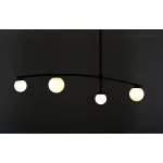 Подвесная люстра BlessLight MD20809R-4B 17866