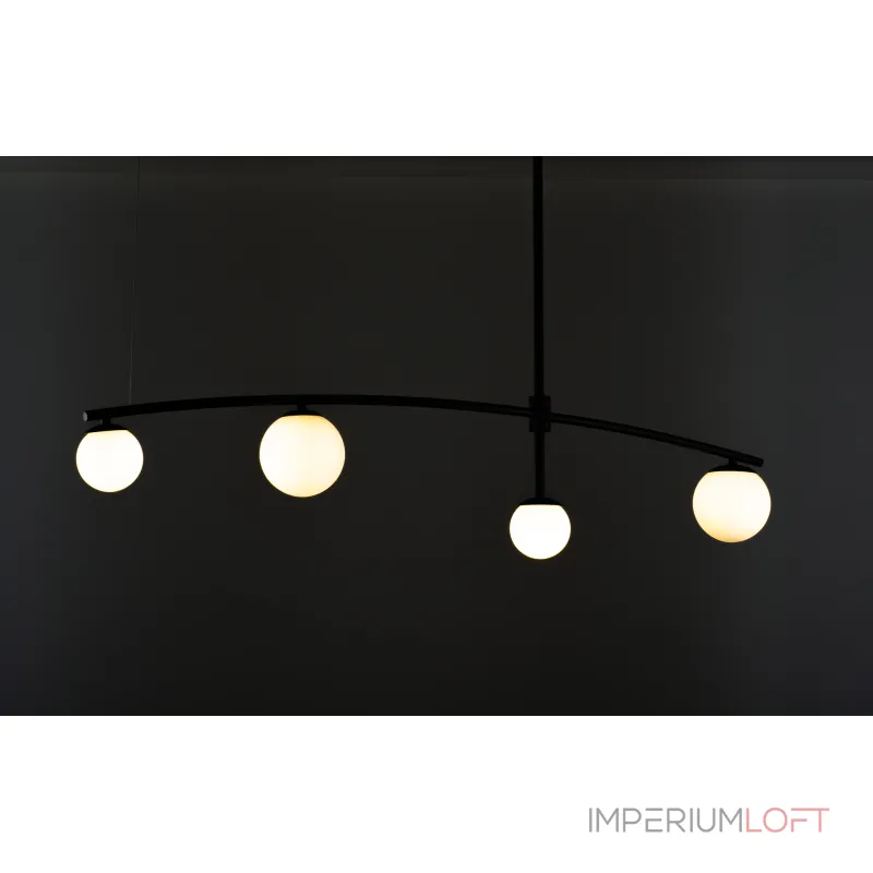 Подвесная люстра BlessLight MD20809R-4B 17867