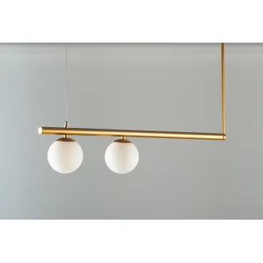 Подвесная люстра BlessLight MD20809R-2 17869 Подвесная люстра BlessLight MD20809R-2 17869