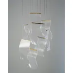 Подвесная люстра BlessLight Gweilo 8 17884