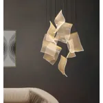 Подвесная люстра BlessLight Gweilo 8 17884