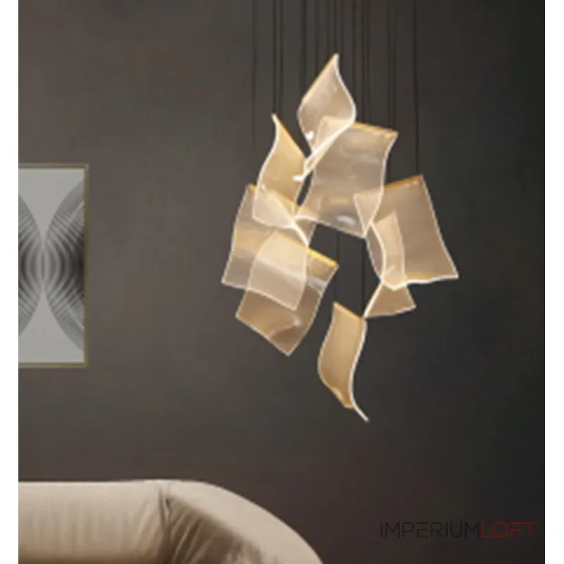 Подвесная люстра BlessLight Gweilo 8 17884 Подвесная люстра BlessLight Gweilo 8 17884