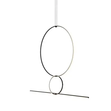 Светильник BlessLight Arrangements Round L Round S Line 17891