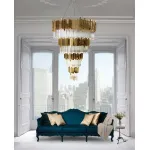 Подвесная люстра BlessLight Empire Chandelier 17900