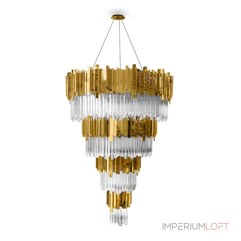 Подвесная люстра BlessLight Empire Chandelier 17911 Подвесная люстра BlessLight Empire Chandelier 17911