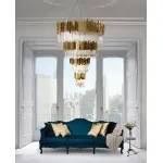 Подвесная люстра BlessLight Empire Chandelier 17911